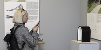 Výstava na Špilberku ukazuje soutěžní návrhy, kterými chtěli umělci připomenout odkaz Marie Restituty. Foto: MuMB